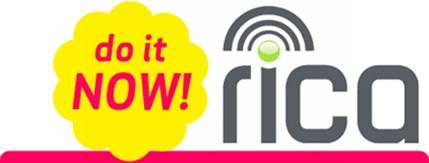 RICA Top Logo